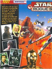 Star Wars Rogue Squadron - 01