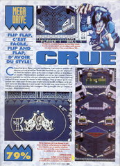 Crue Ball - Heavy Metal Pinball - 01