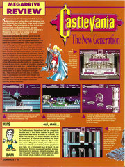 Castlevania - The New Generation - 01