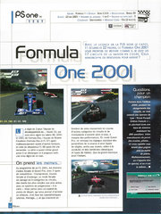 Formula One 2001 - 01