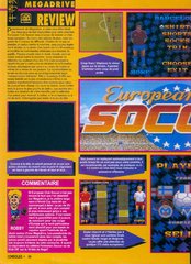 European Club Soccer - 01