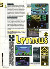 Lennus II - Fuuin no Shito