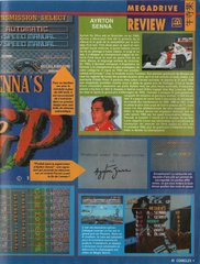 Ayrton Senna's Super Monaco GP II - 02