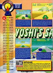 Yoshi's Safari 1