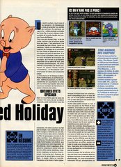 Porky Pig's Haunted Holiday (Europe) 2