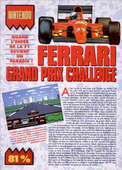 Ferrari Grand Prix Challenge - 01