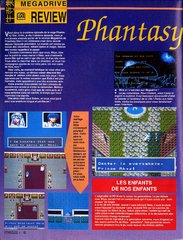 Phantasy Star III - Generations of Doom - 01