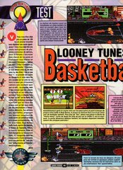 Looney Tunes Basketball (Europe) 1