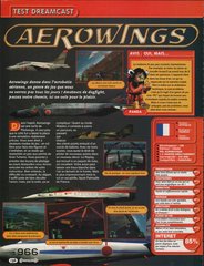 Aerowings