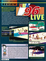 NBA Live 96 - 01
