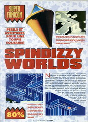 Spindizzy worlds p1