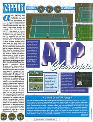 ATP Tour Championship Tennis - 01