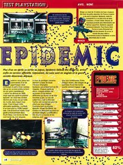 Epidemic