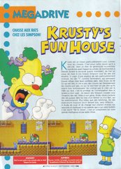 Krusty's Super Fun House - 01