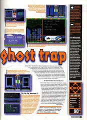 Kirby's Ghost Trap 2