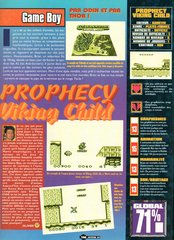 Prophecy - The Viking Child