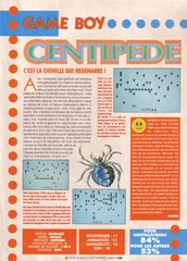 Centipede