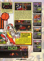 Looney Tunes Basketball (Europe) 2