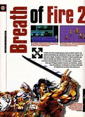 Breath of Fire II (Europe) 1