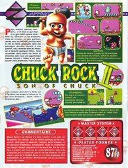 Chuck Rock II - Son of Chuck