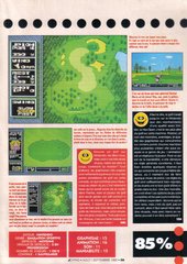 NES Open Tournament Golf - 02