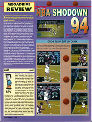 NBA Showdown '94 - 01