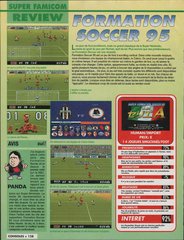 Super Formation Soccer '95 : della Serie A