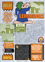 Lemmings