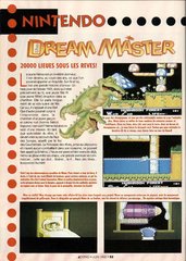 Little Nemo : The Dream Master - 01
