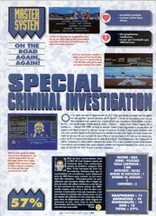 Special Criminal Investigation