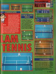 GrandSlam - The Tennis Tournament - 02