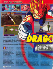 Dragon Ball - Final Bout - 01