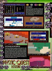 Mystic Quest Legend 3