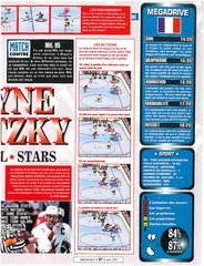 Wayne Gretzky and the NHLPA All-Stars - 02