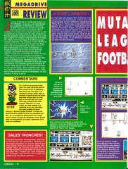 Mutant League Football - 01