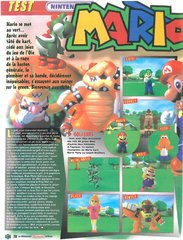 Mario Golf - 01