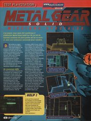 Metal Gear Solid - 01