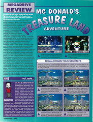 McDonald's Treasure Land Adventure - 01