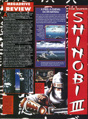 Shinobi III - Return of the Ninja Master - 01