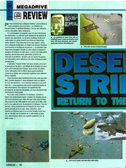 Desert Strike - Return to the Gulf - 01