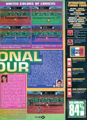 International tennis tour p2