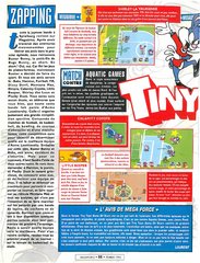 Tiny Toon Adventures - Acme All-Stars - 01
