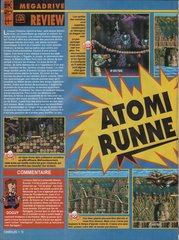 Atomic Runner - 01