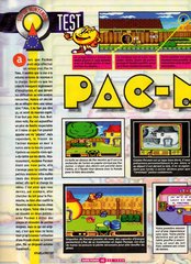 Pac-Man 2 - The New Adventures (France) 1