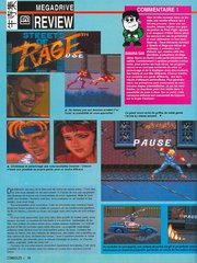 Streets of Rage - 01