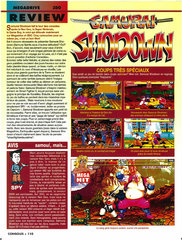 Samurai Shodown - 01