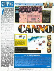 Cannon Fodder - 01