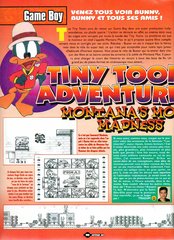 Tiny Toon Adventures: Montana's Movie Madness - 01