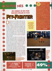 Pit fighter