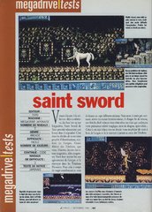 Saint Sword - 01